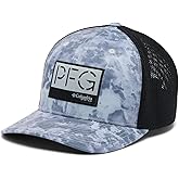 Columbia Unisex Camo Mesh Ball Cap