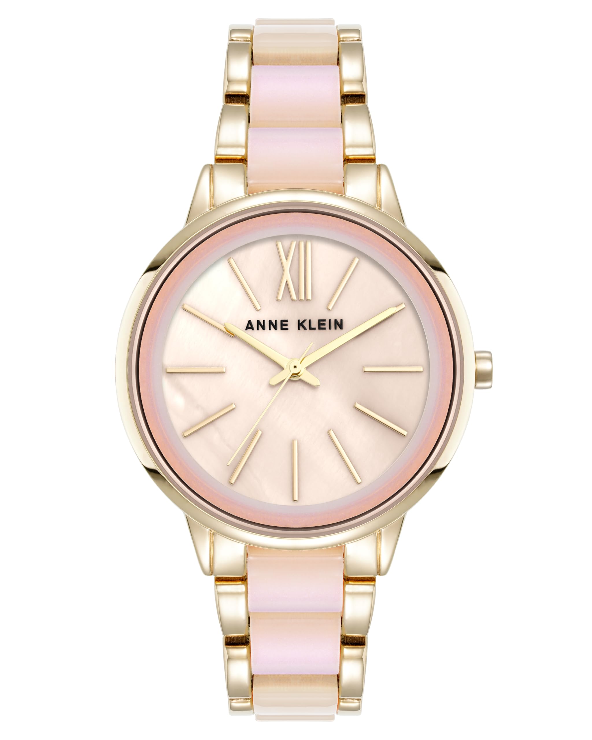 Anne Klein Women's Resin Bracelet Watch Image