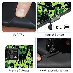 ACWDMKH for Motorola Moto G Stylus 4G 2023 Case
