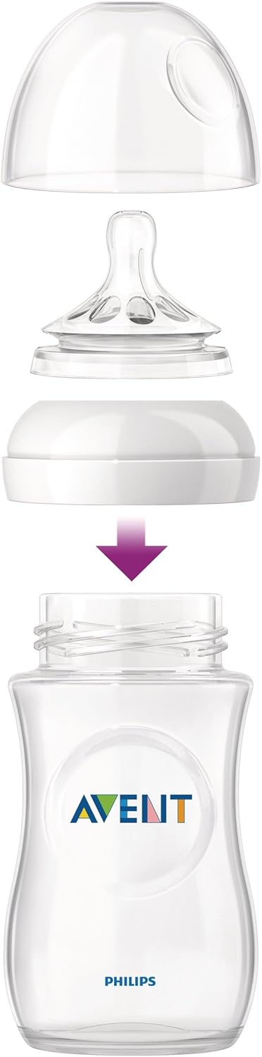 philips avent 240ml