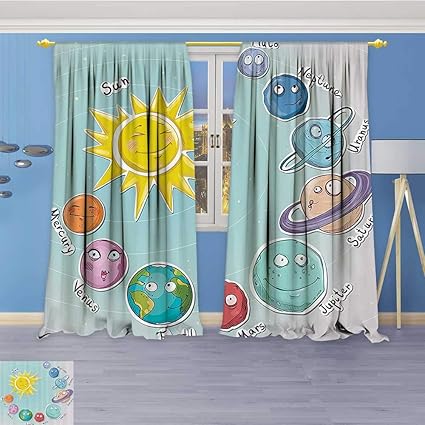 Amazoncom Antique Decor Collectioncarto Sun And Planets