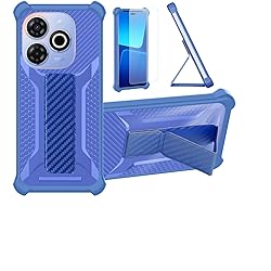 Aroepurt Case for Itel P55t Phone Case Stand Cover