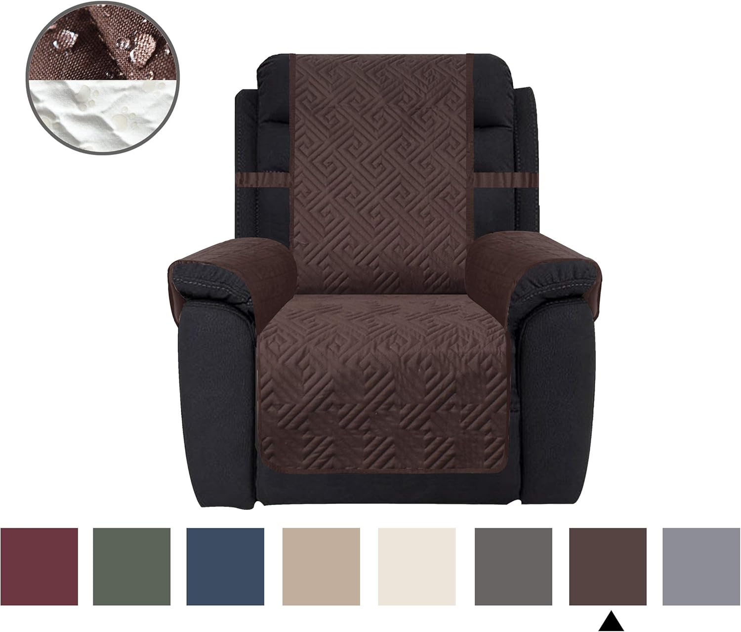 Best recliner chair cover pets