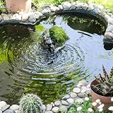 SolaDirect Pond Liner 3 x 3 m 200 GSM UV Resistant Tear-Resistant view 8