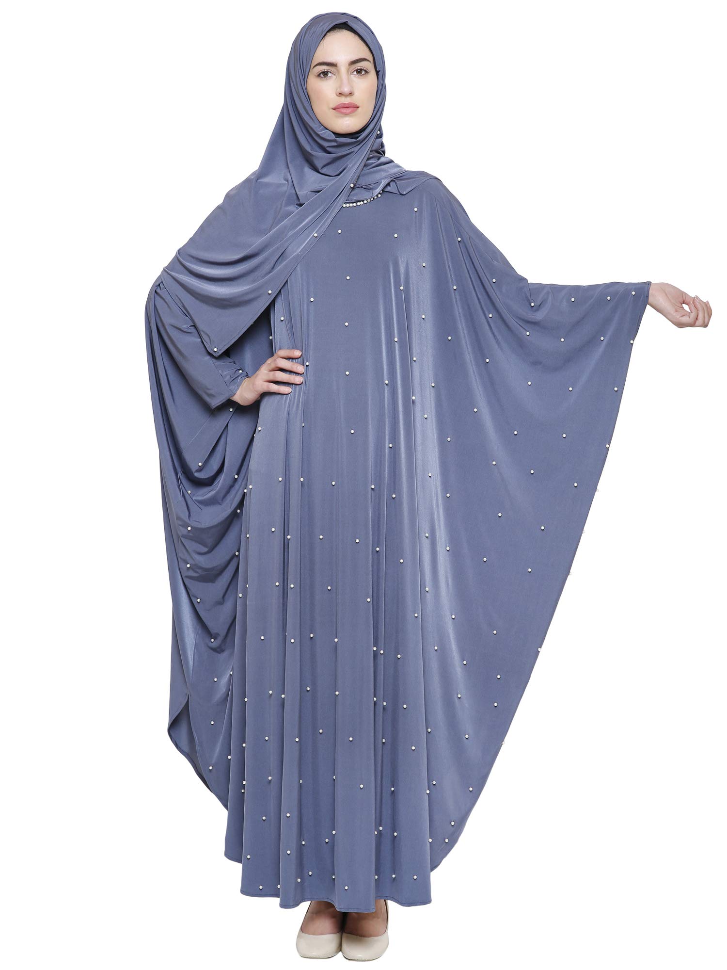 stone abaya design