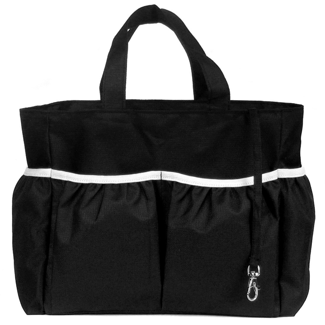 kilofly Baby Diaper Bag Insert Organizer Multi Pocket Large 12x5x10" Purse Liner
