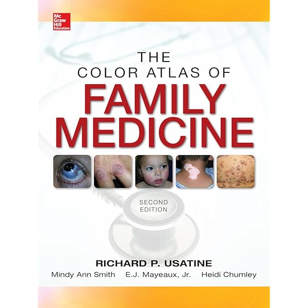 The Color Atlas of Family Medicine 医学書 The Color Atlas of Family Medicine by Richard P. Usatine