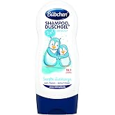 B&uuml;bchen Shampoo &amp; Shower Gel Sensitive Gentle Favourites