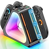 Charging Dock for 2025 Nintendo Switch 2