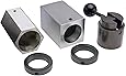 5C-CB 5C Collet Block Set - Hex Collet Block, Square Collet Block and Collet Closer
