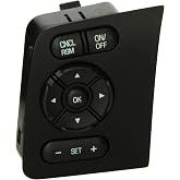 Motorcraft - Switch Asy - Contro (P) (SW6770)