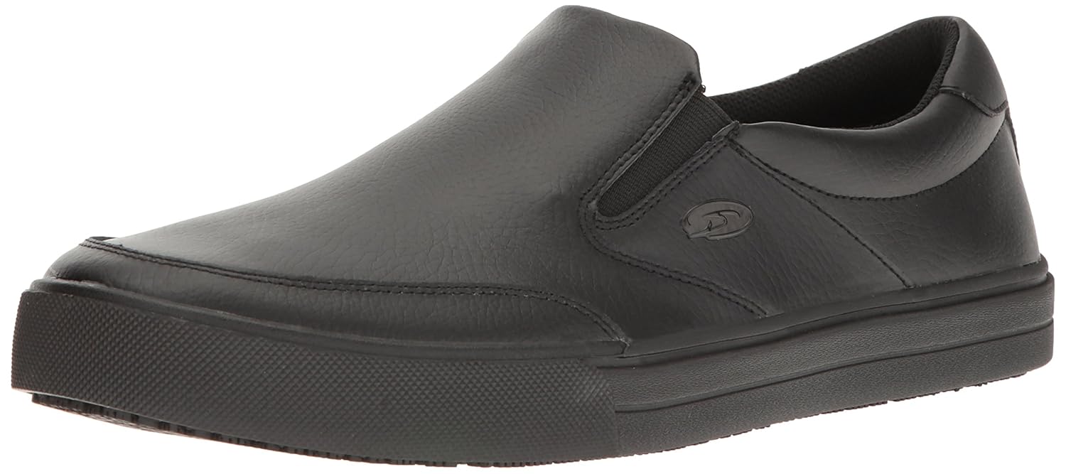 Dr. Scholl�s Men�s Manifest Work Shoe, Black, 8 M US Buy