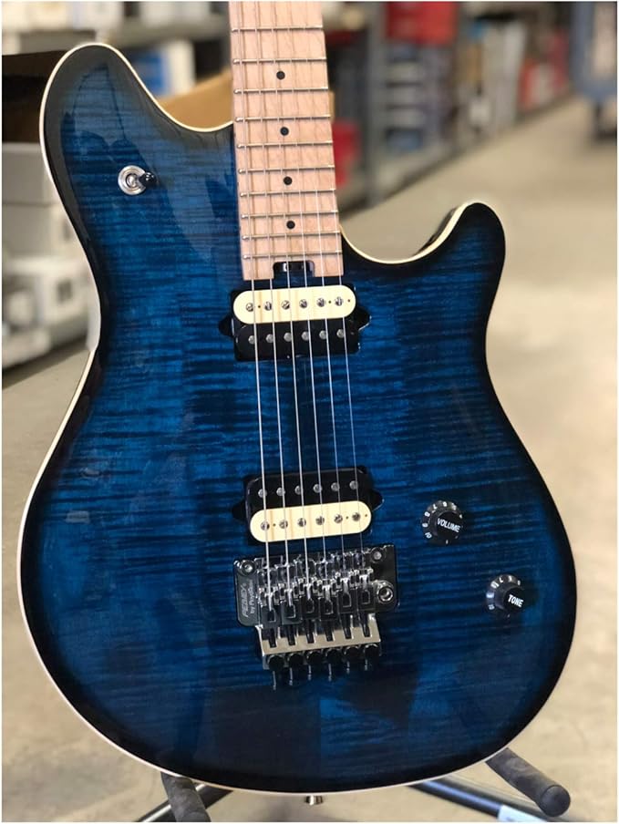 Peavey HP2 Moonburst Electric Guitar Amazon.ca Musical Instruments, Stage & Studio