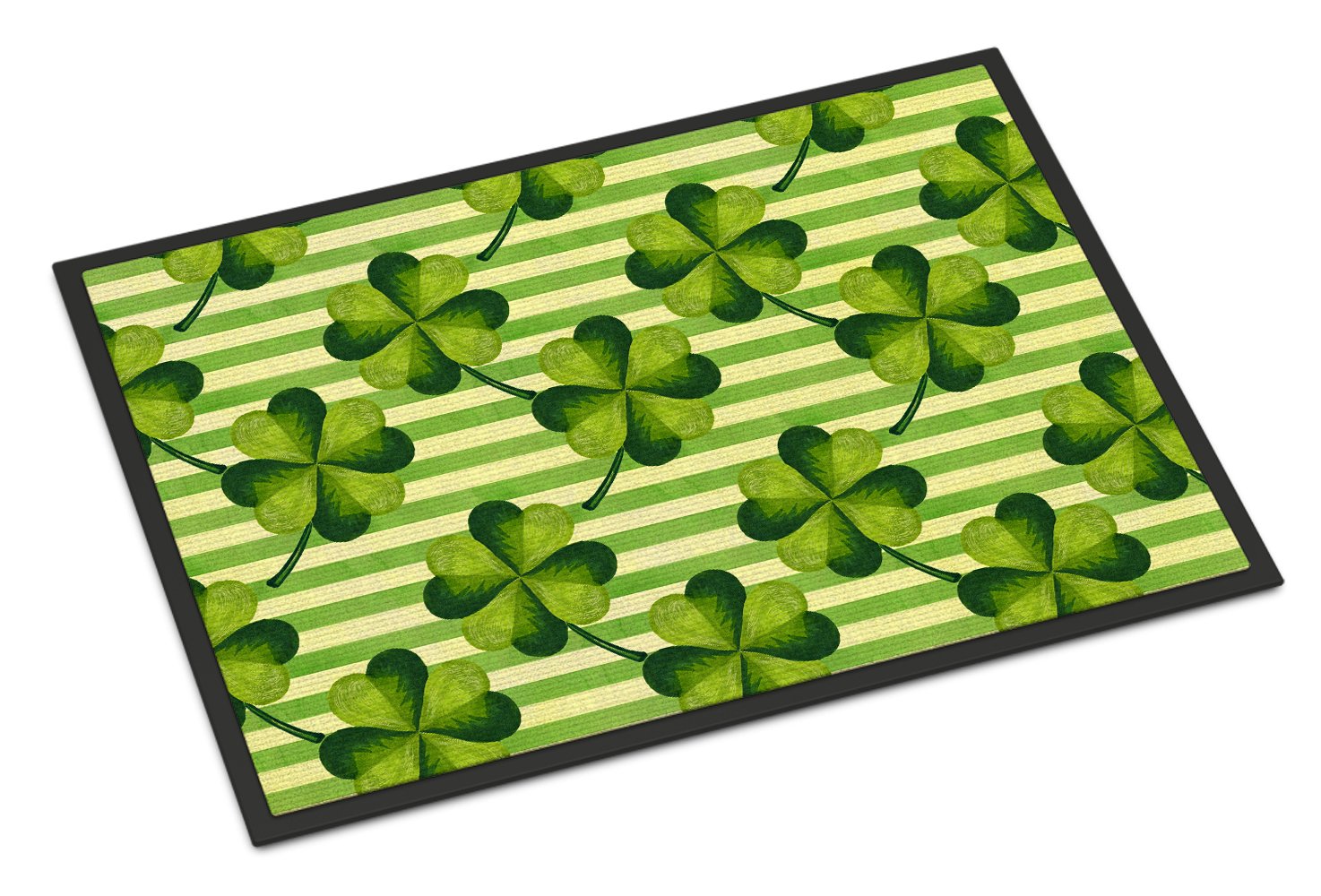 Caroline's Treasures Indoor or Outdoor Doormat, Polyester, Multi Color, 27" L x 18" W