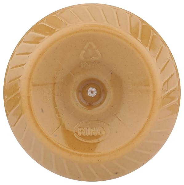 365 BY WHOLE FOODS MARKET, ORGANIC CREAMY PEANUT BUTTER, 28 OUNCE