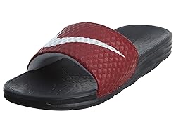 Nike Men's Benassi Solarsoft Slide Athletic