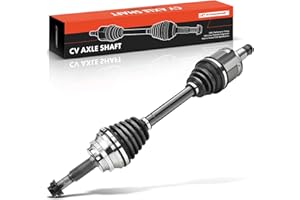 A-Premium CV Axle Shaft Assembly Compatible with Toyota RAV4 2001-2003 & Scion tC 2005-2010 L4 2.0L 2.4L, Front Left Driver Side, Replace# 4342042070