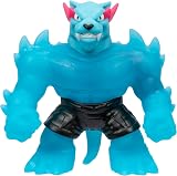 MRBEAST LAB Stretchy Hypercharged Panther by Heroes of Goo Jit Zu 4.5"