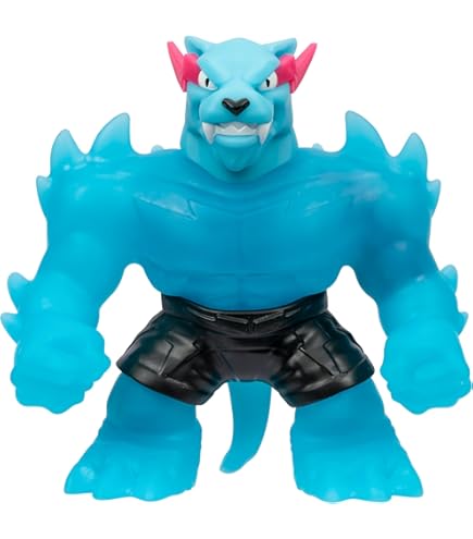 Amazon.com: Heroes of Goo Jit Zu Marvel Studios X-Men '97 Cyclops