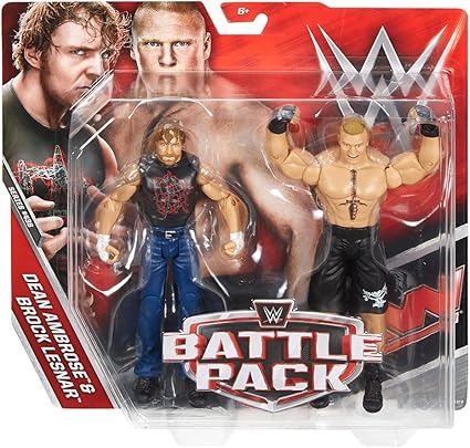 brock lesnar action figure amazon