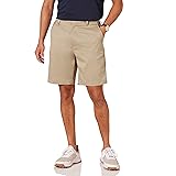 Amazon Essentials Men's Classic-Fit Stretch Golf