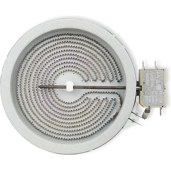 Amazon.com: Range Heater Element For Whirlpool 12002142 Surface  