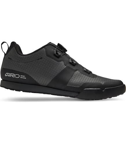 Amazon.com: Giro Tracker Fastlace Men's Mountain Bike Shoe, Black