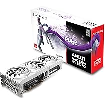 Sapphire Pure AMD Radeon RX 9070 16GB GDDR6 Gaming GPU : Amazon.ca