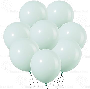 Amazon Com Baby Tiffany 10 Inch Pastel Color Thickened Latex