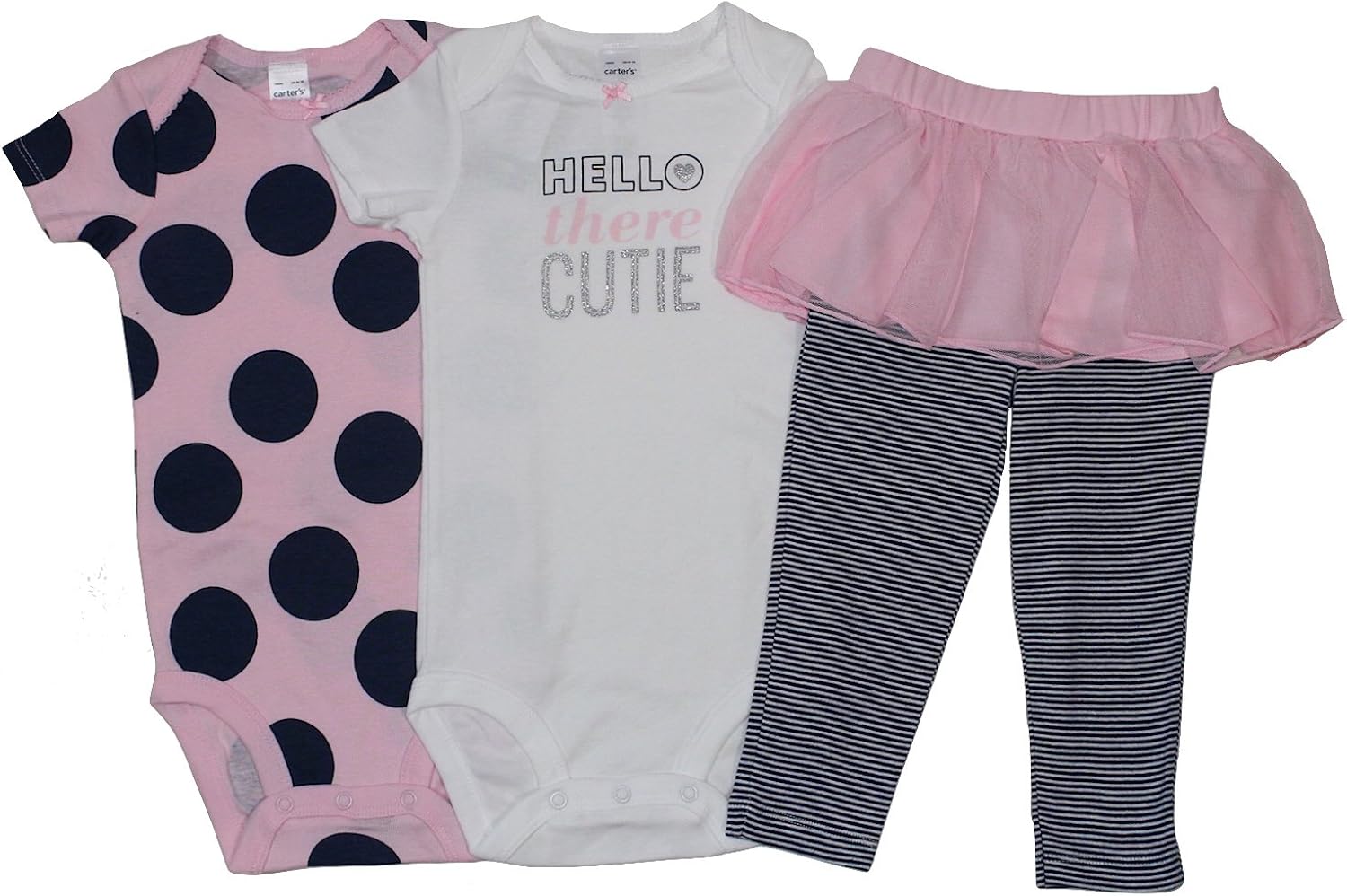 carters tutu leggings