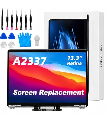 Amazon.com: Replacement for iMac Retina 2020 A2115 EMC 3442