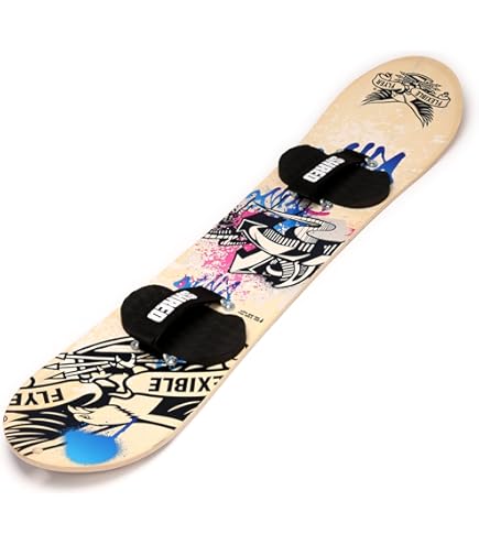 BURTON Throwback 130cm 新品 Burton - Throwback Snowboard 2026 - Wood – Board Of Missoula