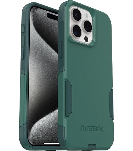 OtterBox Funda Para IPhone 15 Pro (solamente) - Defender Series - Jeans Azul Bebé (azul) - Solo Funda - Sin Pantalla - Resistente Y Duradera - Con Protección De Puerto - Protección De Defensa