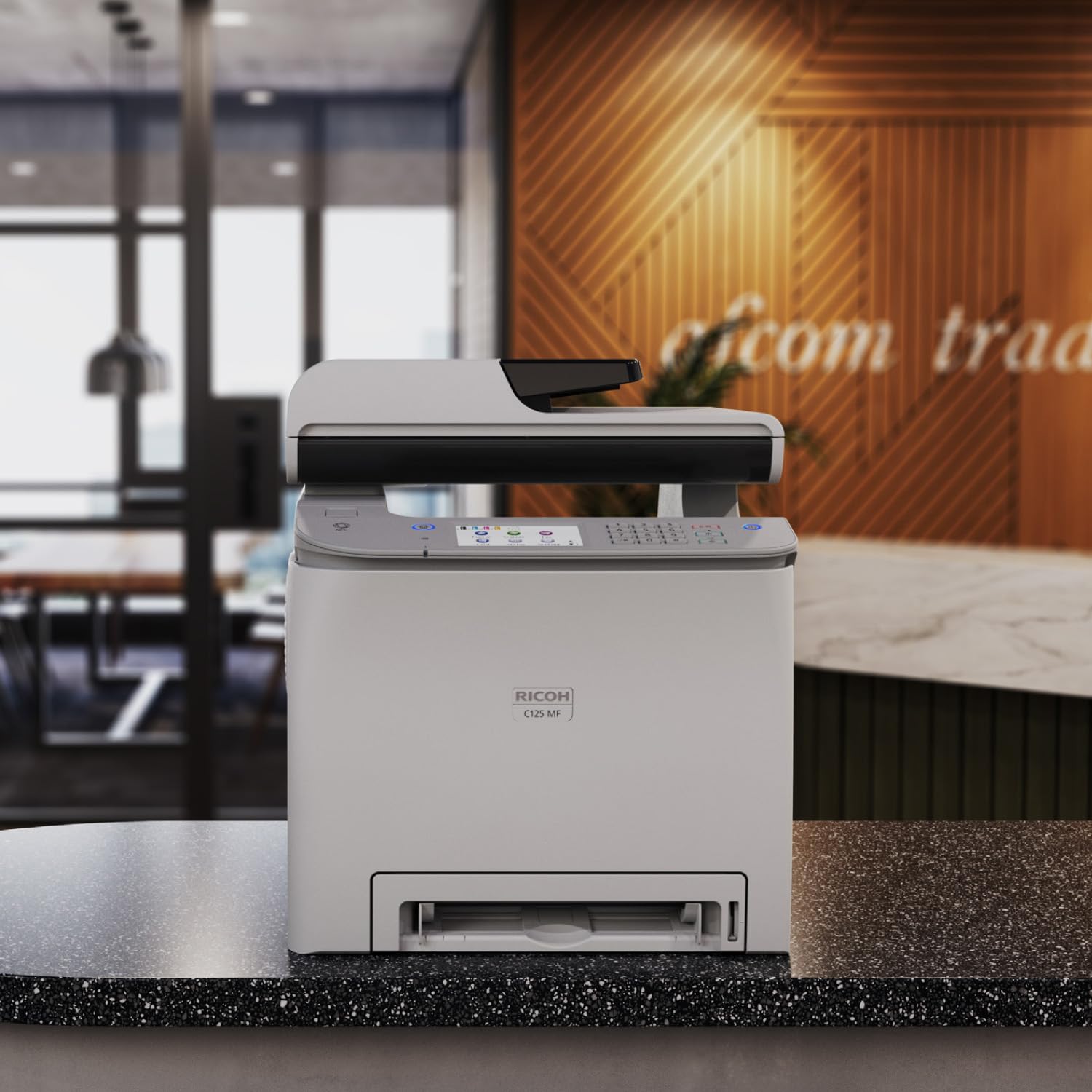 Ricoh Sp230Sfnw 4In1 Laser Printer 408293 A4/Mono