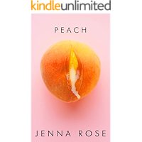 Peach book cover
