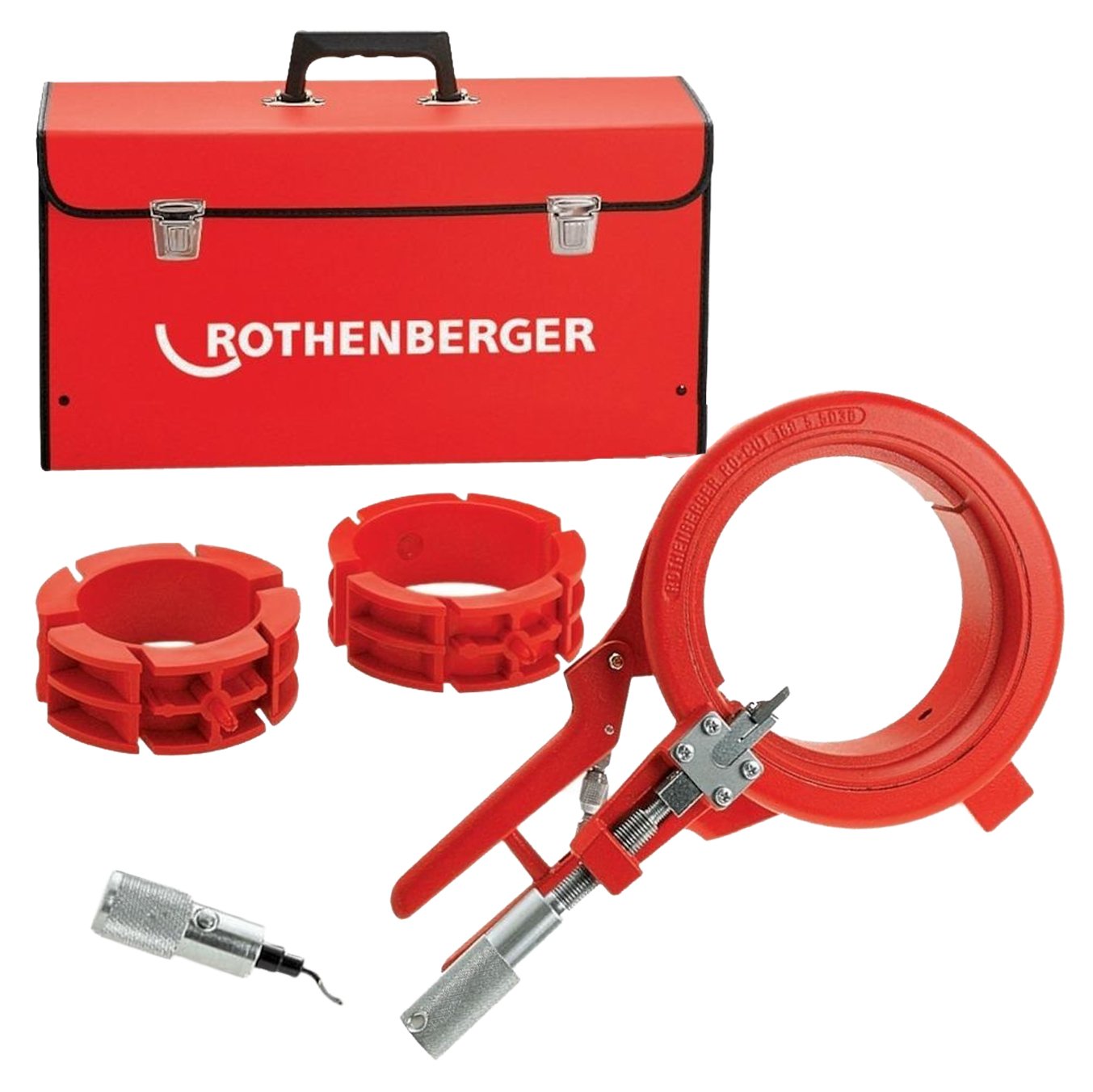 Rothenberger Rocut Schneidstahl HM, 1 Stuck, 55019: Amazon.de: Baumarkt