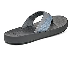 Sanuk Mens Cosmic Seas Mesh | Water Resistant Mens