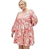 City Chic Women's Plus Size Dress - Cordelia Print