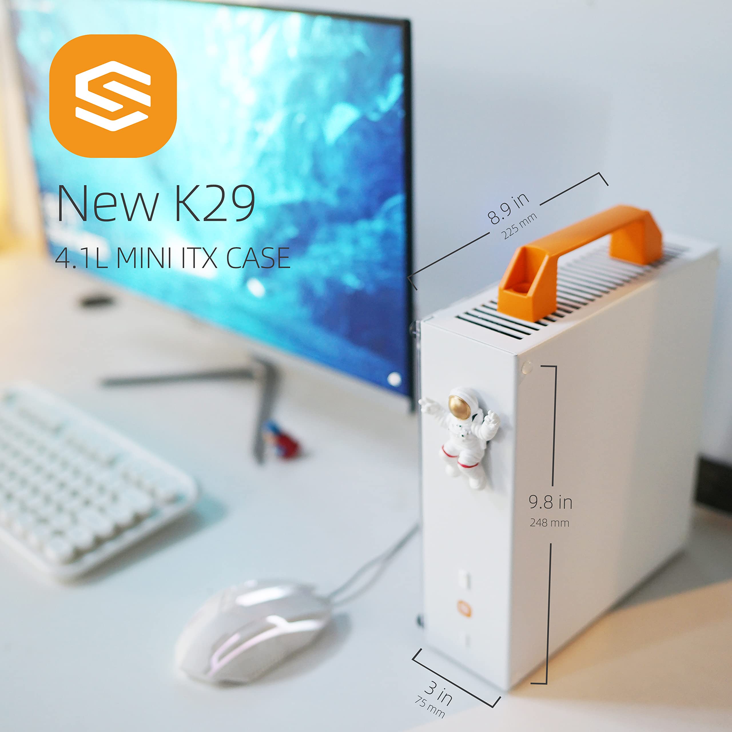 Itx Mini Case - K29