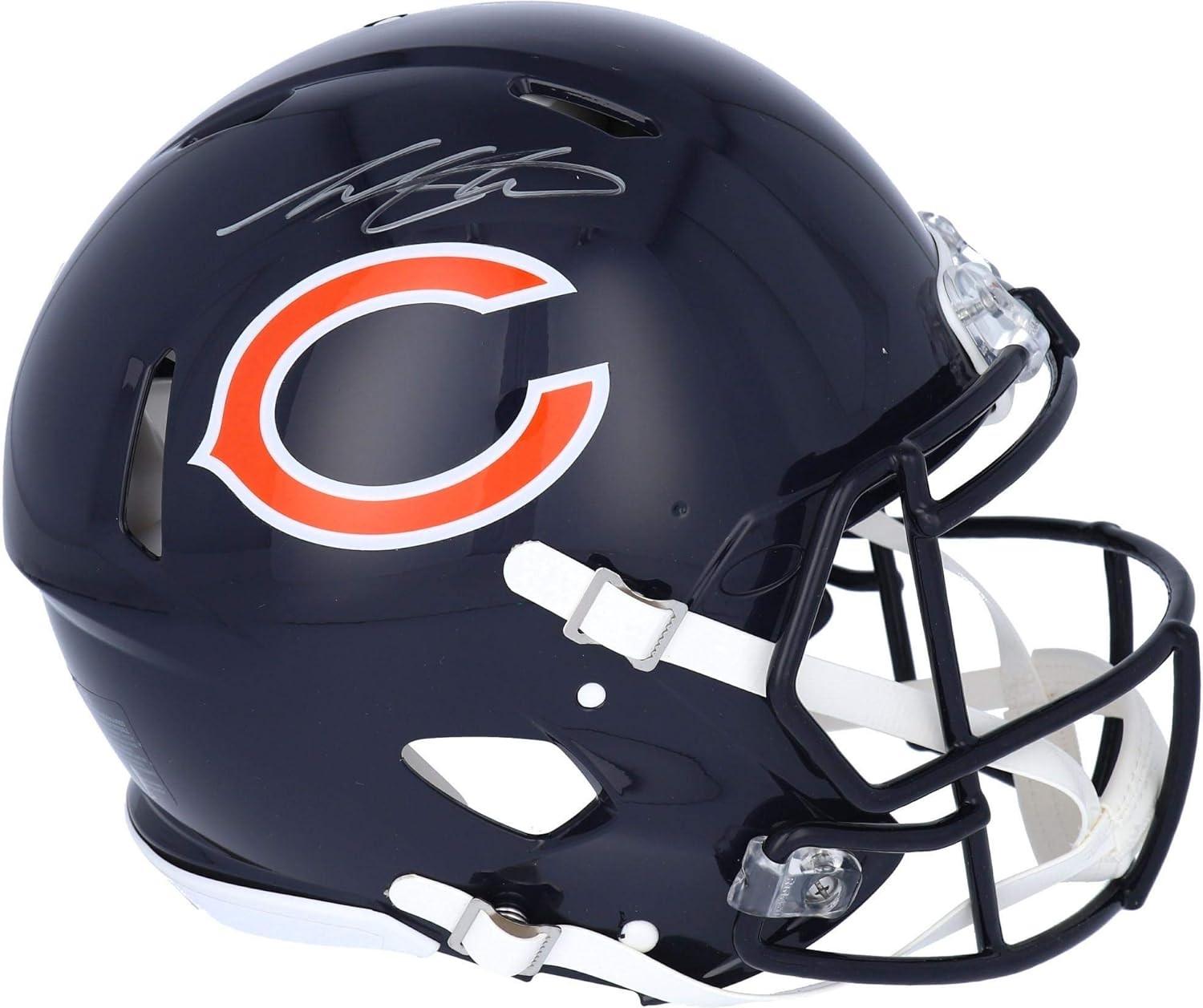 authentic bears helmet