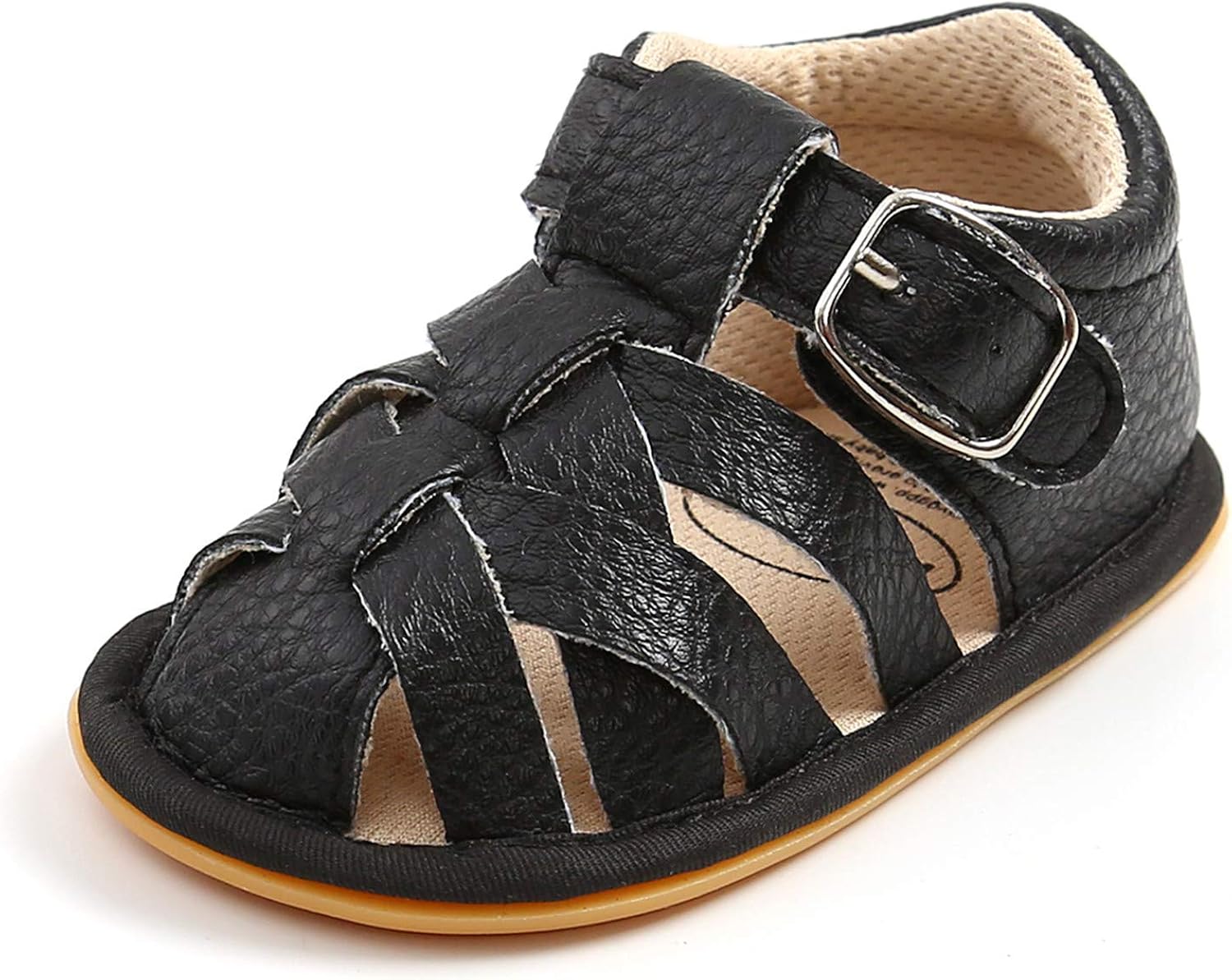 infant sandals size 4