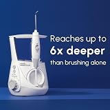Waterpik WP-660UK Ultra Professional Water Flosser 5 Tips 10 Settings UK view 6