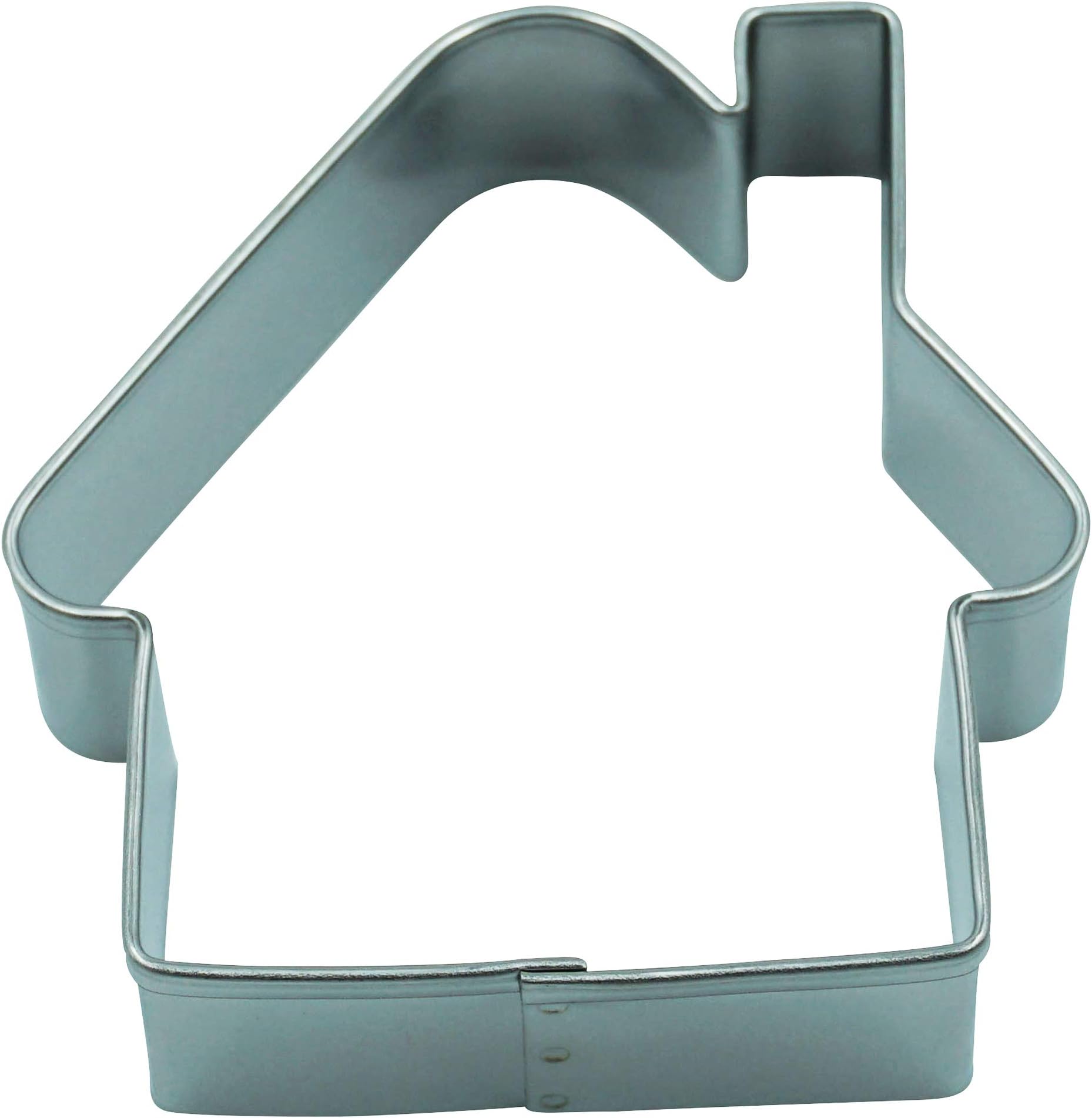Sepp Krifka 053,049 Seep Krifka Hut Shape Cookie Cutter, Size-52 x 50 Mm, Multi