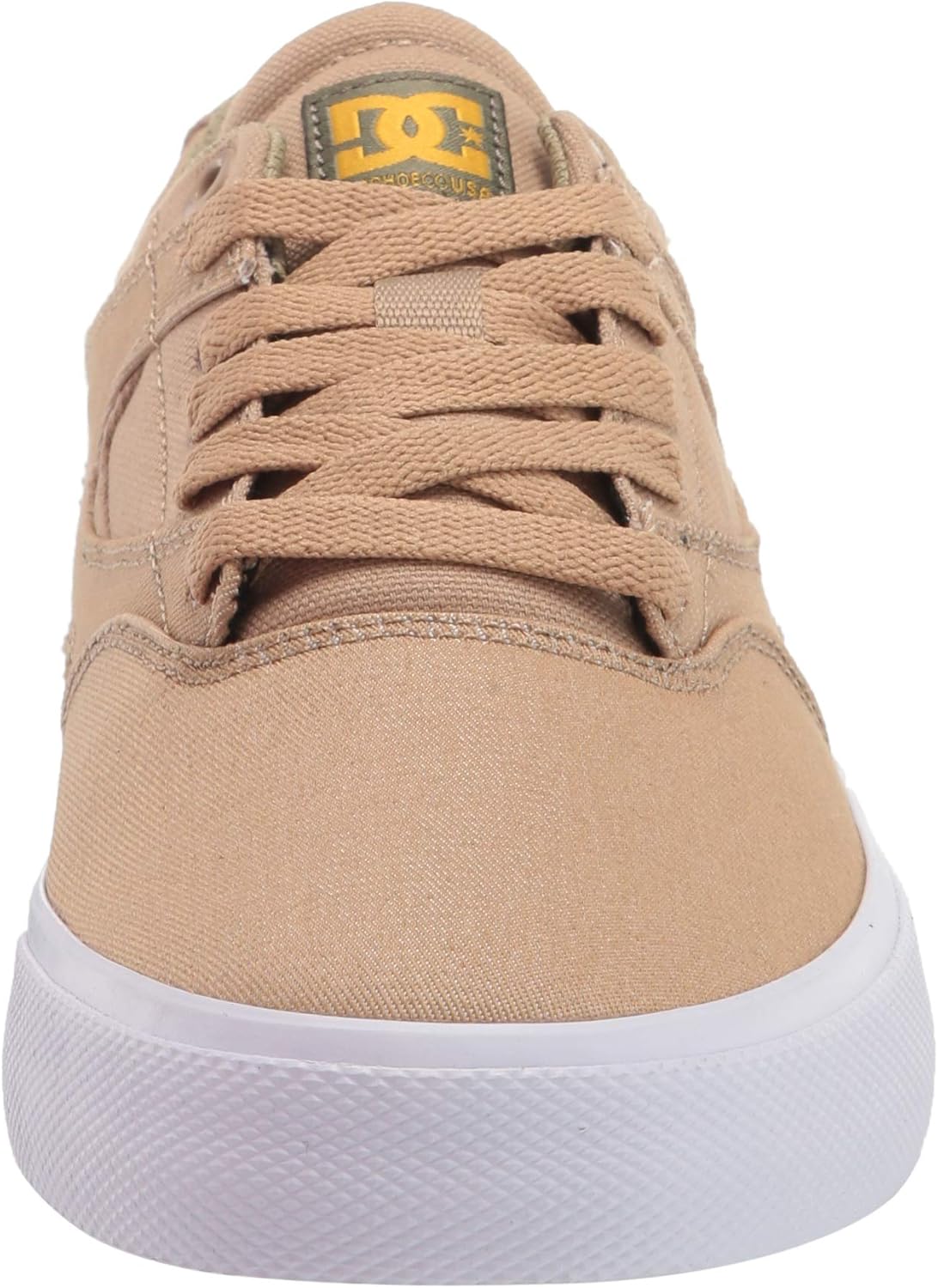DC Men's Kalis Vulc Low Top Casual Skate Shoe: Shoes