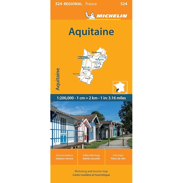 France: Alsace, Lorraine Map 516 (Michelin Maps, 516): Michelin