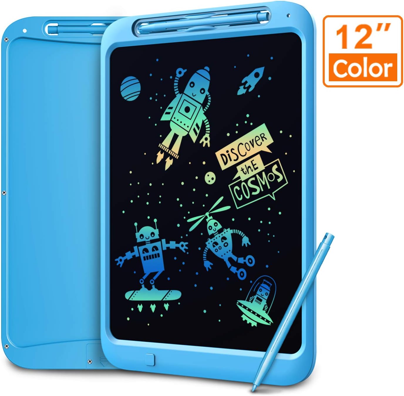 LCD Writing Tablet, Coovee 12 Inch Digital Ewriter Electronic Graphics