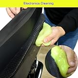 ColorCoral 2Pack Cleaning Gel Keyboard Dust Cleaner Universal view 8
