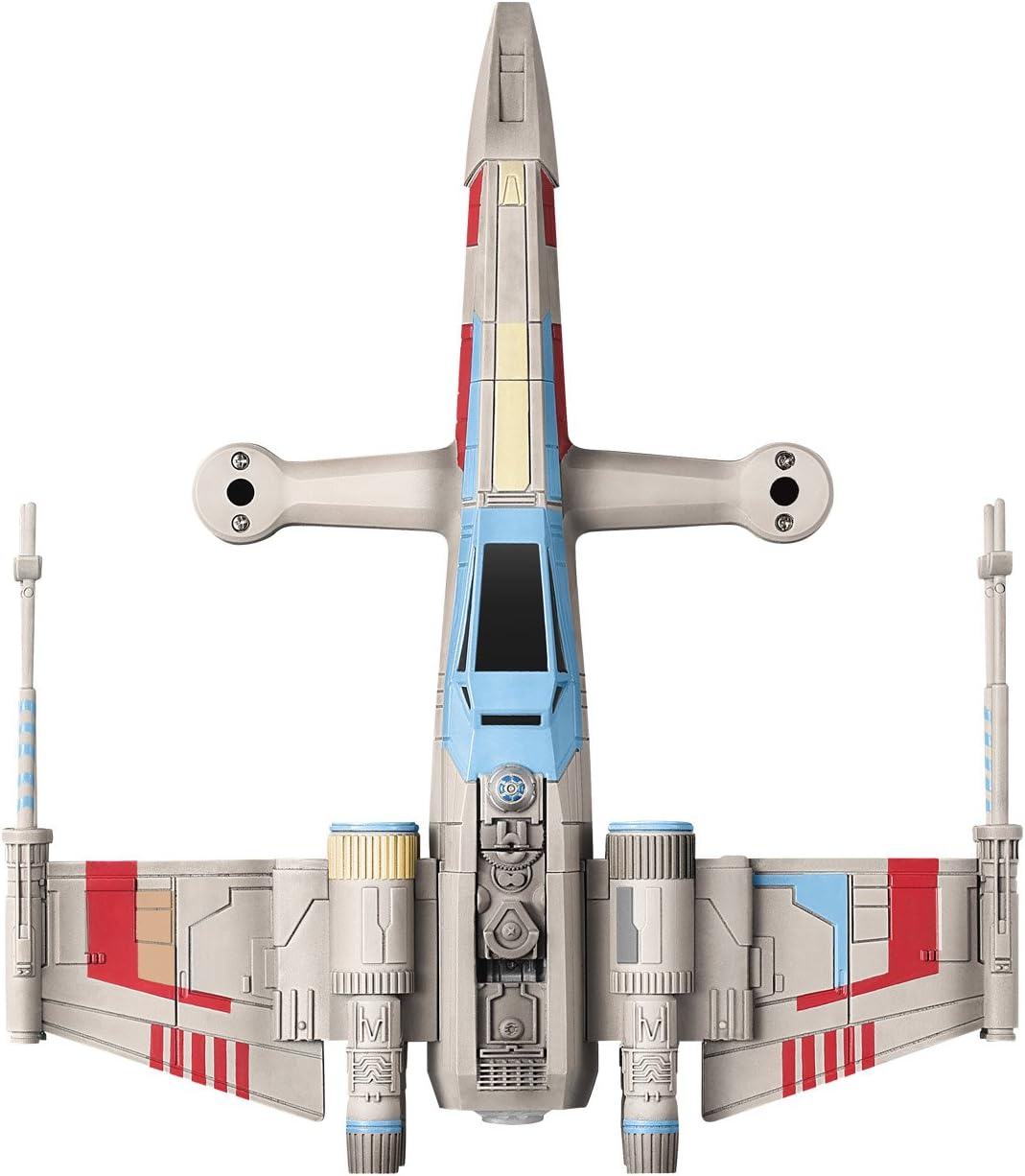 x wing drone