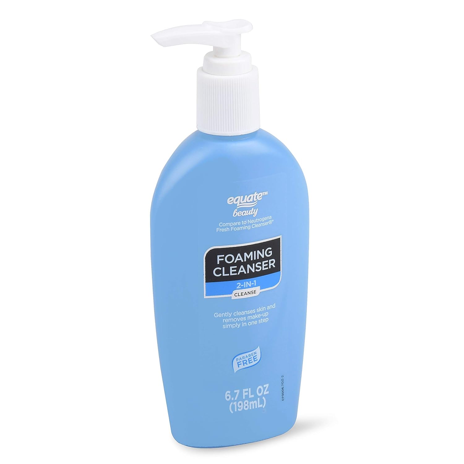 equate hydrating facial serum