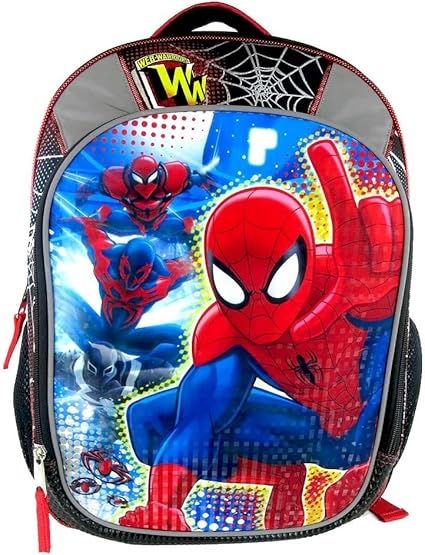 spiderman backpack canada